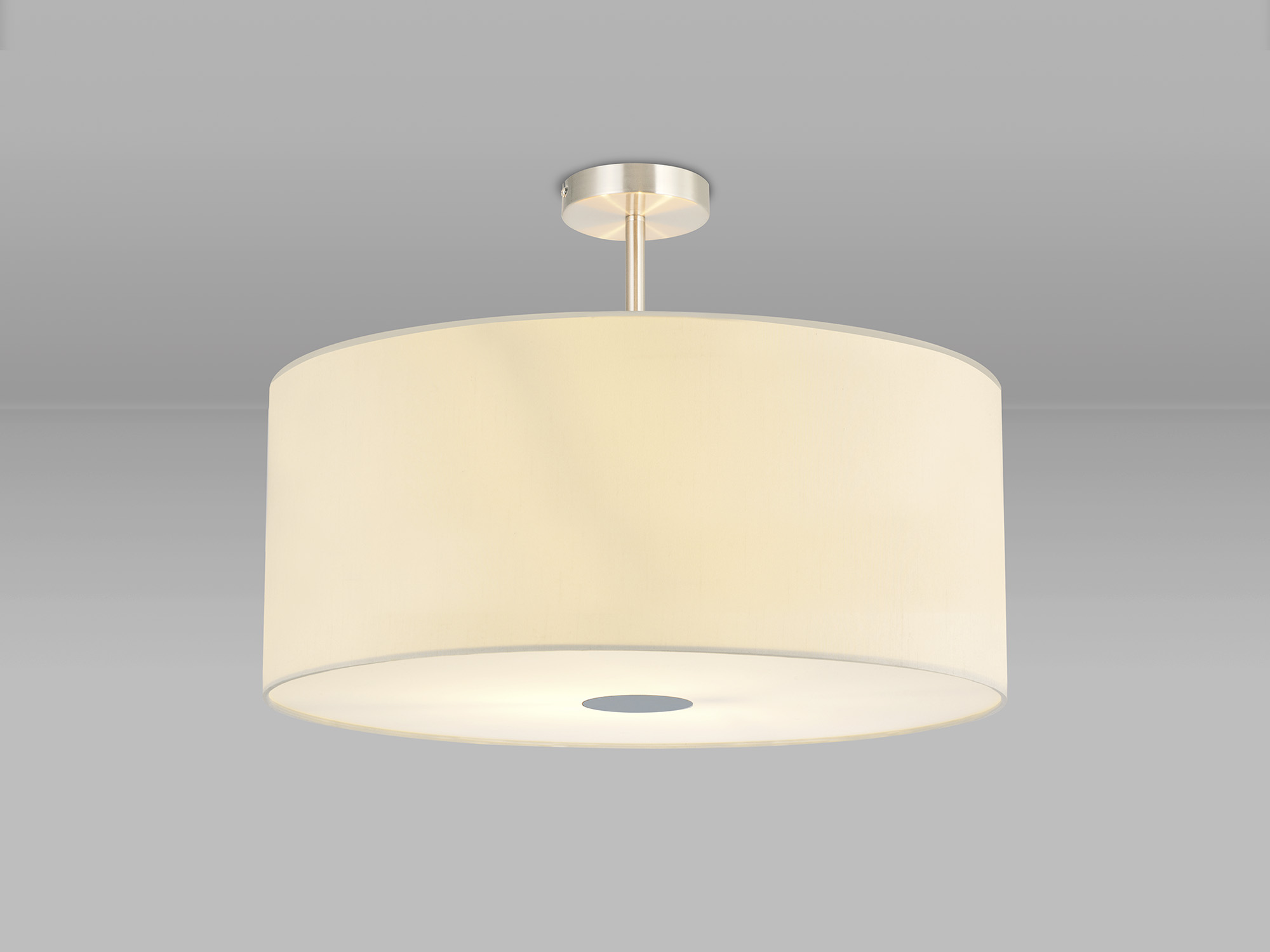 Baymont SN IV Ceiling Lights Deco Semi Flush Fittings